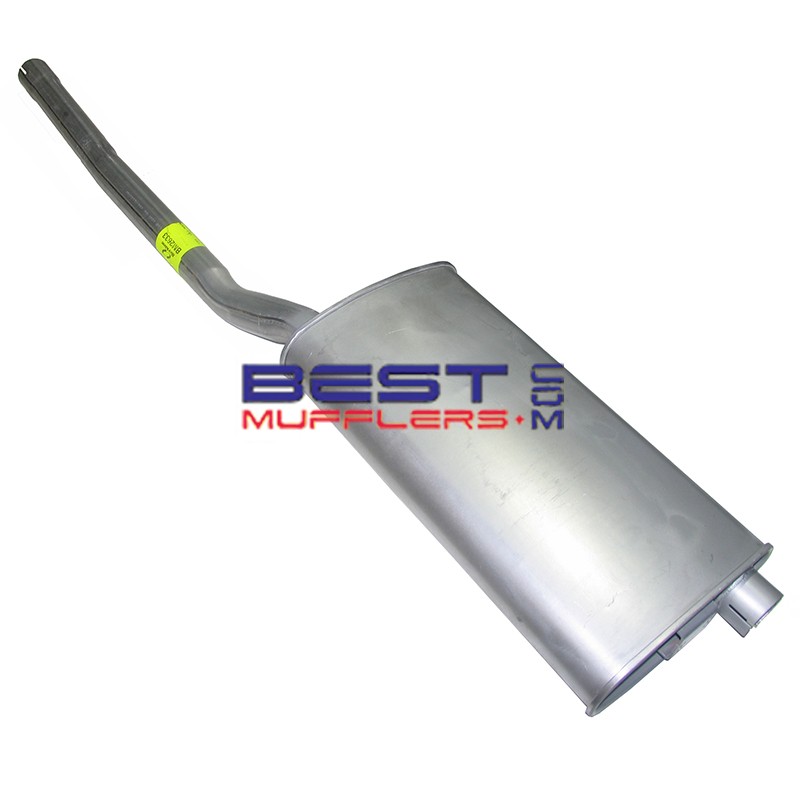 Ford Falcon XY XA XB XC XD XE & Fairlane ZD Muffler M2633 – 6 Cylinder & V8