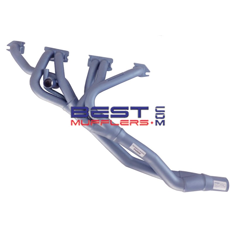 Holden Commodore VC VH VK 
Blue & Black motors 6 Cylinder 
Pacemaker Headers / Extractors 
PN#PH5008