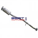 Factory Fit Exhaust Systems
Subaru Liberty 2.2ltr 10/1989 to 6/1994
Factory fit Centre Muffler Assembly
PN# BI4445 / M6567