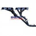 Toyota Land Cruiser FZJ80 
1990 to 1998 4.5 1FZE DOHC 
Wildcat Exhaust Headers / Extractors 
PN# WILD043
