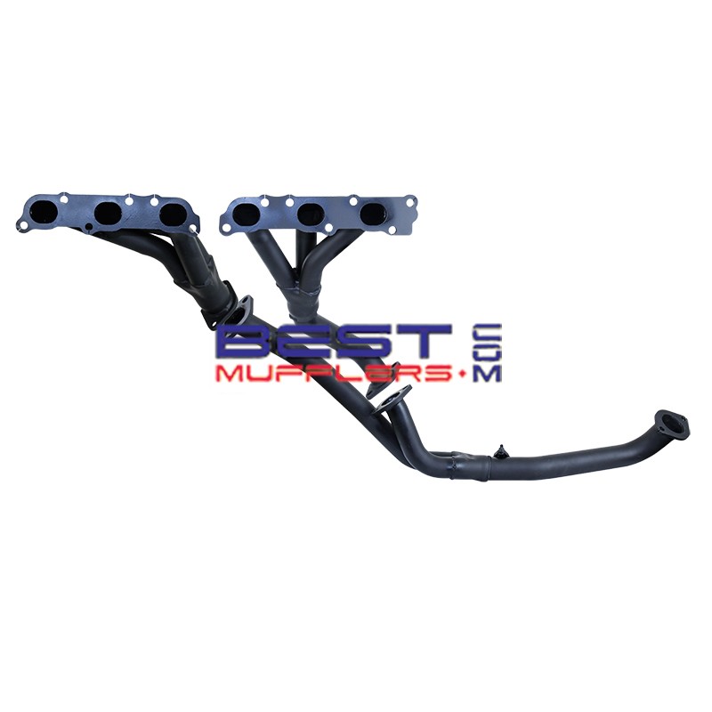 Toyota LandCruiser FZJ80 1992-1998 4.5L 1FZ-FE Wildcat Exhaust Headers WILD043