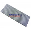 Aluminium Layered Heat Shielding Material 700mm x 580mm Rated to 900c [HR143]