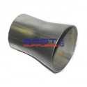 Tapered Reducer Cone
51mm to 63mm [2.00" to 2.50"]
70mm Overall Length