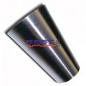 Tapered Reducing Cone
2 1/2"od to 4"od x 3" Long
Mild Steel 
PN# CONE25403