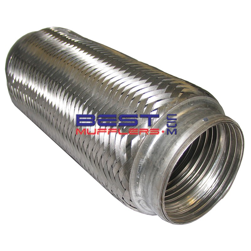 Exhaust System Flexible Bellow 
076mm ID 280mm Long 
Truck Flex Inner Heavy Duty & Turbo Applications 
PN# CF076-280L