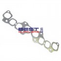 DSF050 header gasket set suits a wide range of Toyota vehicles fitted with 1Y, 2Y, 3Y and 4Y petrol engines.