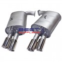Holden Commodore VE - VF Sedan Berklee Sports Rear Mufflers