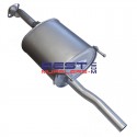 Honda Civic Sedan 
EG EK EJ EM 10/1991 to 2000 
Exhaust System Rear Muffler Assembly 
PN# BM4509 / M5131
