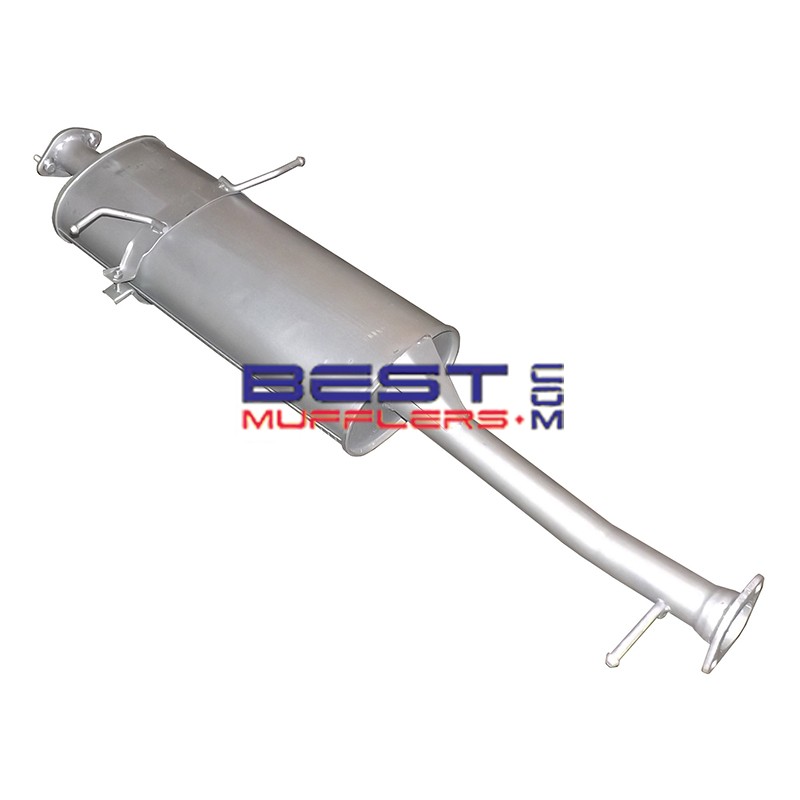 Mazda Bravo B2600 2.6L 2WD 1991 - 2006 Centre Muffler BM4385 / M4604