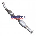 Toyota Hilux Catalytic Converter Assembly
2005-2020 2.7 2TR-FE 
TGN16 TGN111R TGN121R TGN136R 
Catalytic Converter Assembly