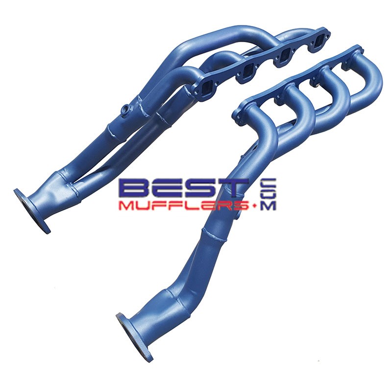 Hurricane Headers HU354STM (extractors) suit Ford Falcon EB, ED, EF, EL, AU XR8 with 5.0L Windsor EFI HU345STM