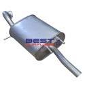 Toyota Corolla AE90 AE92 AE94 
Sedan & Liftback 11/1989 to 8/1994 
Exhaust System Rear Muffler Assembly
