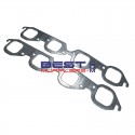 Exhaust Manifold / Headers Gaskets 
Chev Big Block 396 402 427 454 
PN# DSF075