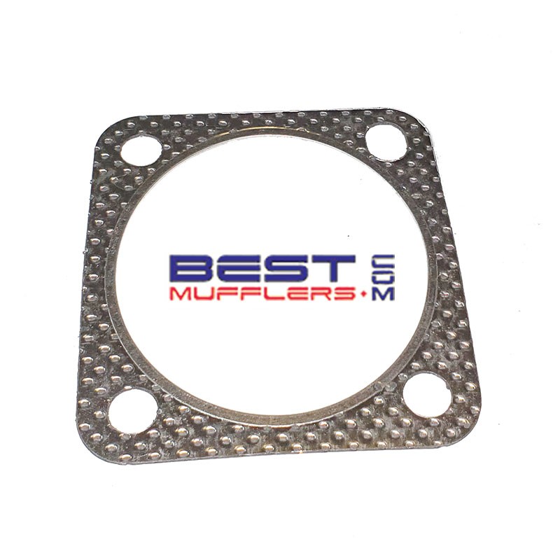 Exhaust System Flange Gasket 
4 Bolt Suits Holden Jackaroo & Rodeo 
PN# GMG103