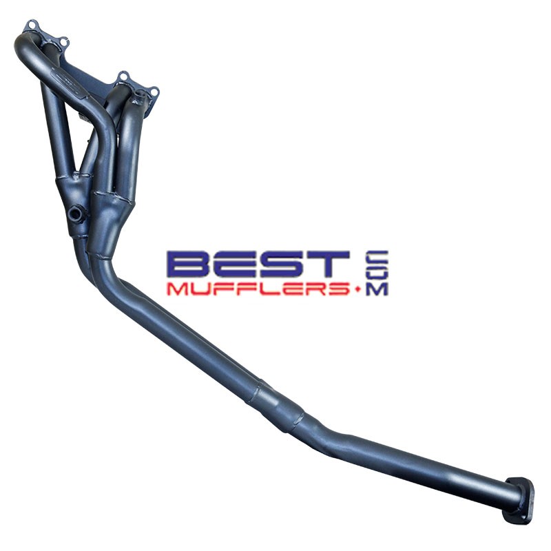 Wildcat Headers WILD228 (extractors) are designed for the Nissan Pintara R31 2.0L CA20E engine (1985–1989).