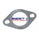 Exhaust System & Muffler Gaskets
2 Bolt 75mm Bolt Distance
45mm Centre Hole
PN# FDG021