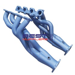 Chrysler 300C 5.7L 6.1L 6.4L HEMI V8 Hurricane Exhaust Headers HU523STM
