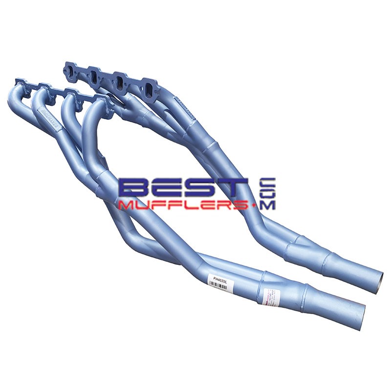 Pacemaker Headers PH4020 (extractors) for Ford Falcon XR, XT, XW, XY 289 & 302 Windsor V8.