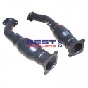 Pacemaker High Flow Catalytic Converters to suit Holden Commodore VT–VX-VY-VZ with Pacemaker PH5361, PH5362 & PH5387 headers.