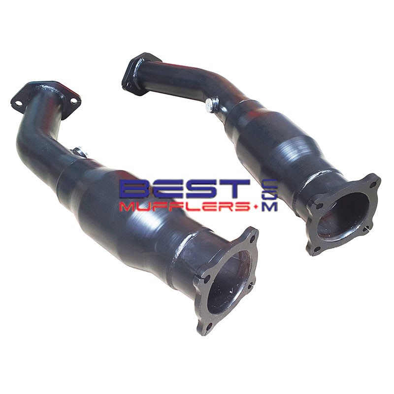 Pacemaker High Flow Catalytic Converters to suit Holden Commodore VT–VX-VY-VZ with Pacemaker PH5361, PH5362 & PH5387 headers.