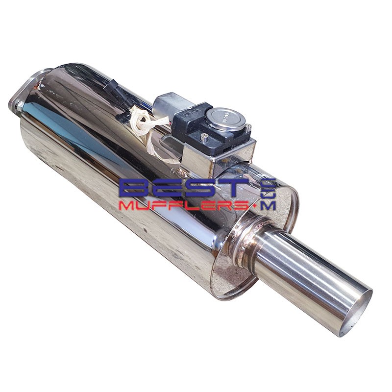 Xforce Exhaust Varex Muffler 
2.50" Inlet / Outlet Universal Muffler 
PN# VMK15-250