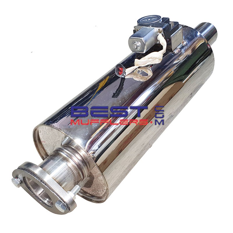 Xforce Varex Muffler 063mm Inlet With Remote Control [VMK15-250]