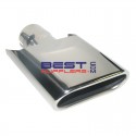 Ford Falcon XA XB GT Stainless Steel Exhaust Tip 
Modified 2.50" ID Inlet