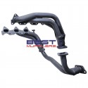 Wildcat Headers WILD714 (extractors) are designed for the Suzuki Grand Vitara 2.5L V6 H25A (1998–2005).