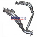 Wildcat Headers WILD714 (extractors) are designed for the Suzuki Grand Vitara 2.5L V6 H25A (1998–2005).
