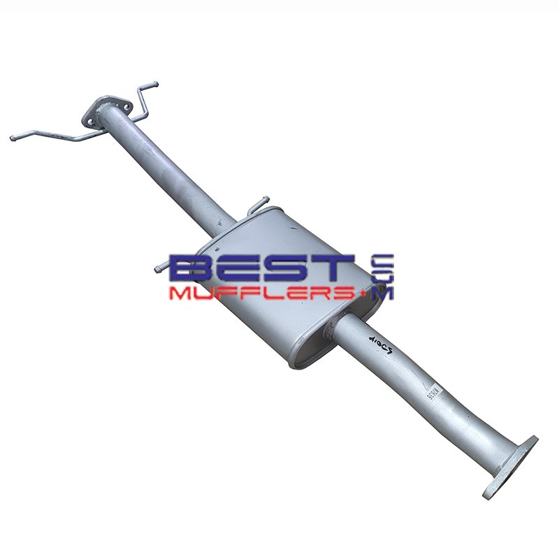 Factory Fit Exhaust Systems
Mazda 626 GD
2.0ltr & 2.2ltr 11/1997 to 11/1991
Centre Muffler Assembly
PN# SDSM7636