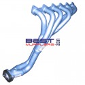 Pacemaker PH4491 headers are designed for Ford Falcon BA, BF, and FG 4.0L DOHC Barra engines.