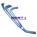 Pacemaker Headers PH4330 (extractors) are designed for the Ford Cortina 1300 & 1600 OHC Kent X-flow Engine