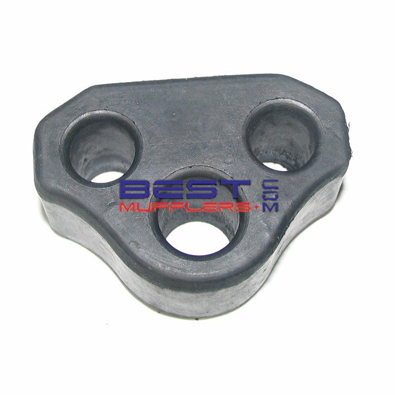 Rear muffler exhaust rubber mount. Holden Commodore VT,-VZ models with Remus or Xforce rear mufflers using a single mounting pin