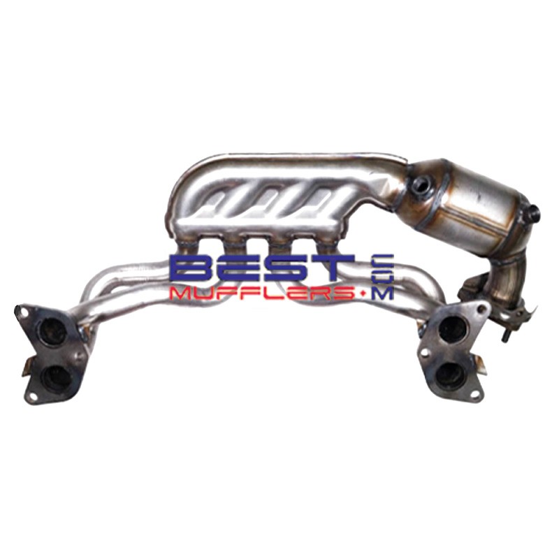 Subaru Impreza Forester Liberty Outback XV 
2.0 & 2.5 2011 to 2020 
Exhaust System Catalytic Converter Assembly 
PN# MCV108