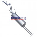 Toyota Hilux RZN147 2WD 
2.0 1RZ-E 1997 to 2005 
Muffler Tailpipe Assembly 
PN# BM4670