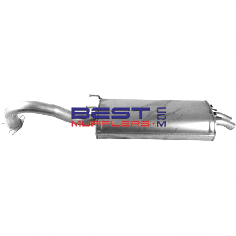 Mitsubishi Magna TH TJ Wagon 
3.0 & 3.5 V6 1999 to 2004
Exhaust System Rear Muffler Assembly 
PN# BM4597 / M5218