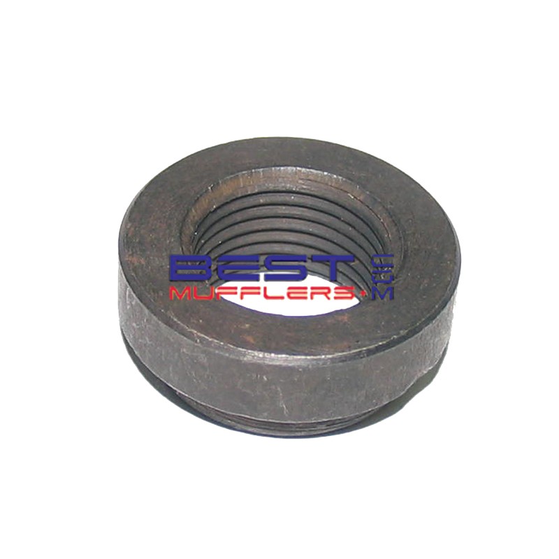 Oxygen Sensor Socket / Nut
Fits Most Oxygen Sensors
Mild Steel
PN# OSN18M