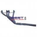 Toyota Hilux 1983 to 1989 
YN55 YN57 YN58 1Y 2Y 3Y 4Y 2 Wheel Drive
Wildcat Exhaust Headers / Extractors 
PN# WILD163