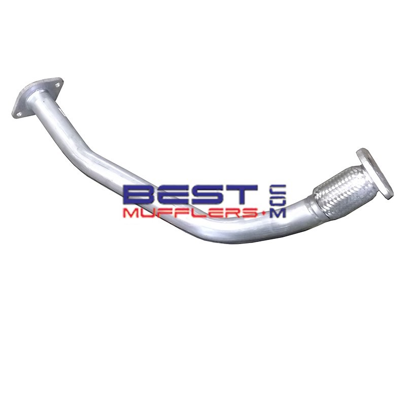 Holden Rodeo RA 2.4 C24SE 2wd
Dual Cab 2/2003 to 7/2008
Exhaust System Connecting Flexible Pipe 
PN# E0150