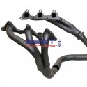 Wildcat WILD287 headers (extractors) for the Mitsubishi Triton MK with the 3.0L V6 6G72 DOHC from 10/2004 to 07/2006.