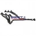 Wildcat WILD287 headers (extractors) for the Mitsubishi Triton MK with the 3.0L V6 6G72 DOHC from 10/2004 to 07/2006.