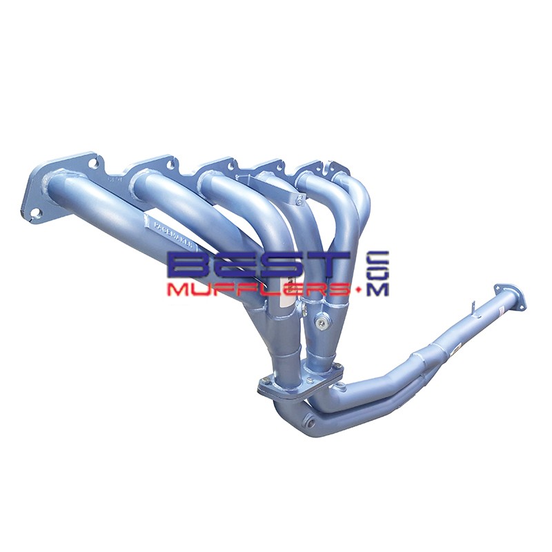 Pacemaker Headers PH9550 (extractors) and base pipe are designed for the Nissan Patrol GU 4.8L EFI 2001 to 2005.