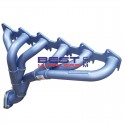 Pacemaker PH4500 headers are designed for Ford Falcon FG & FGX 4.0L DOHC. Original factory catalytic converter is retained