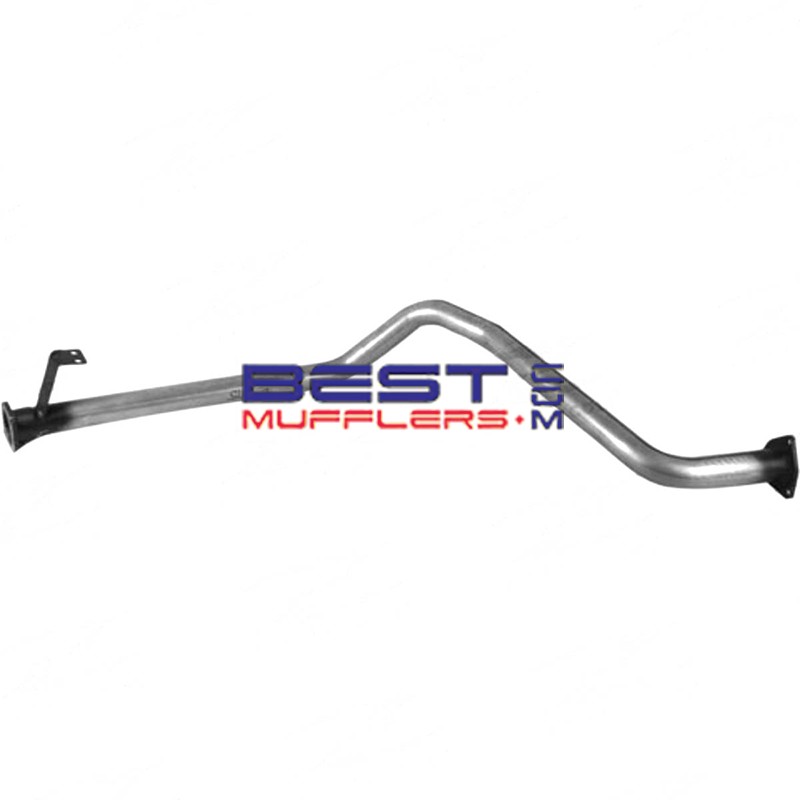 Toyota Landcruiser HZJ75 Exhaust Pipe Over Chassis to muffler