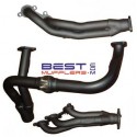Wildcat WILD290M headers (extractors) are designed for the Toyota LandCruiser Prado 90 Series fitted with the 3.4L V6 5VZ-FE