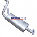 Berklee Exhaust Systems
Toyota Landcruiser HZJ105
4.2 1HZ Diesel
63mm [2.5] Sports Muffler & Tailpipe
PN# BS9904-BS9905