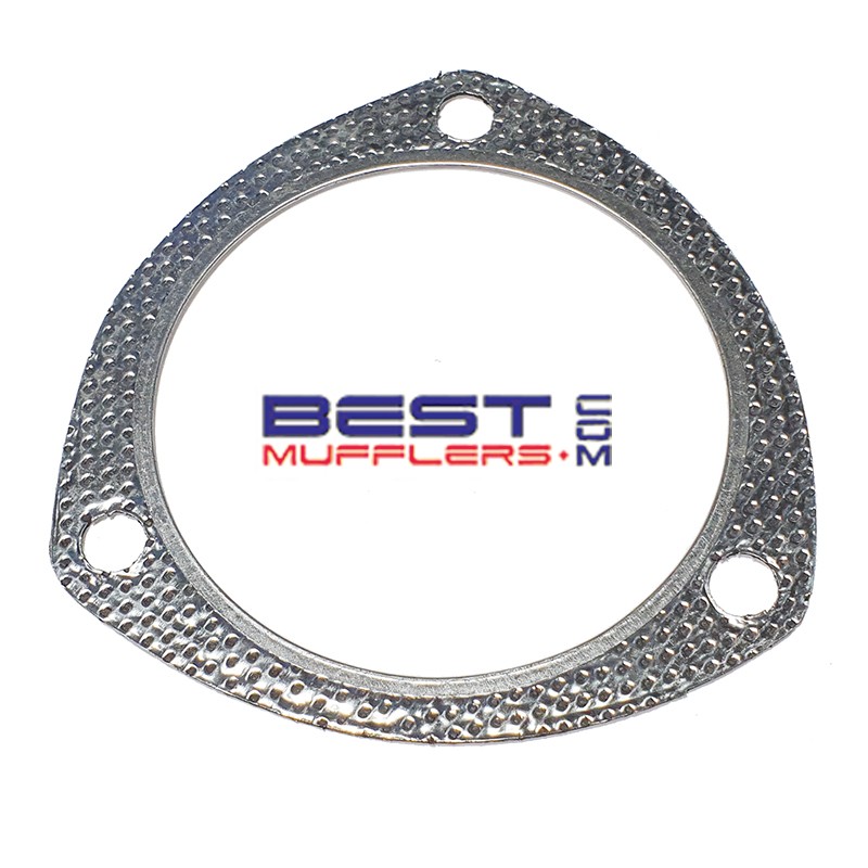 Exhaust System Flange Gasket 
3 Bolt 102mm ID Universal 
PN# EFG603
