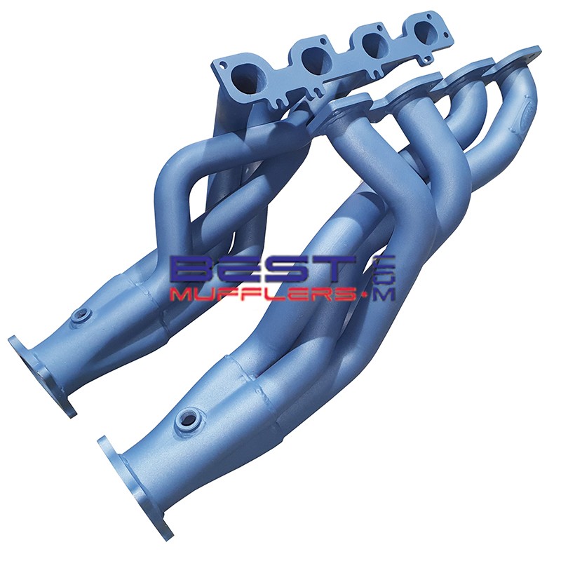 Chrysler 300C 5.7L 6.1L 6.4L HEMI V8 Hurricane Exhaust Headers HU523STM