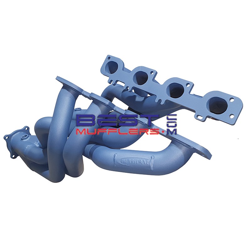 Chrysler 300C 
5.7 6.1 6.4 V8 Hemi 2005 on 
Hurricane Headers / Extractors 
PN# HU523STM