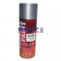 Silver Exhaust Paint QDEP-S – high-temp 400°C, fast-drying paint for manifolds, extractors, and exhaust systems.